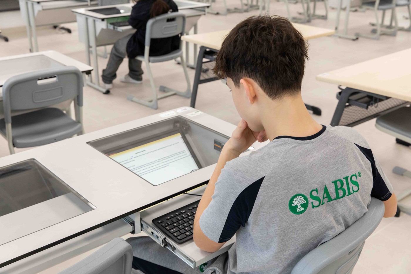 SABIS® SUN Beynəlxalq məktəbinin şagirdi ABŞ TOP Universitetlərinə qəbul edildi - FOTOLAR
